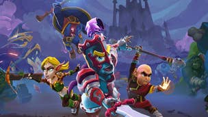 Dungeon Defenders: Awakened hits Steam Early Access February 21