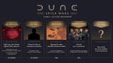 Jízdní řád obsahu do Dune: Spice Wars