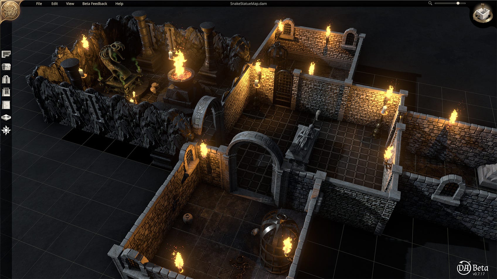 Program To Create Dungeons 10 best D&D map makers for dungeons, cities and worlds | Dicebreaker