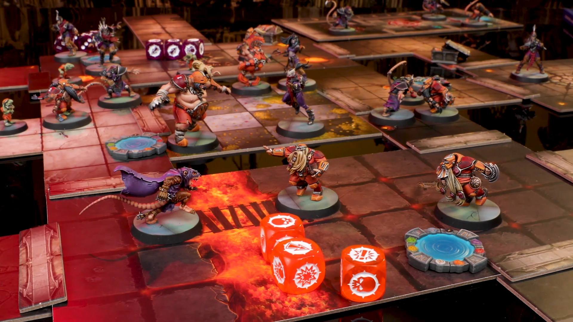 ゲームズワークショップ BLOOD BOWL: DUNGEON BOWL (英語版