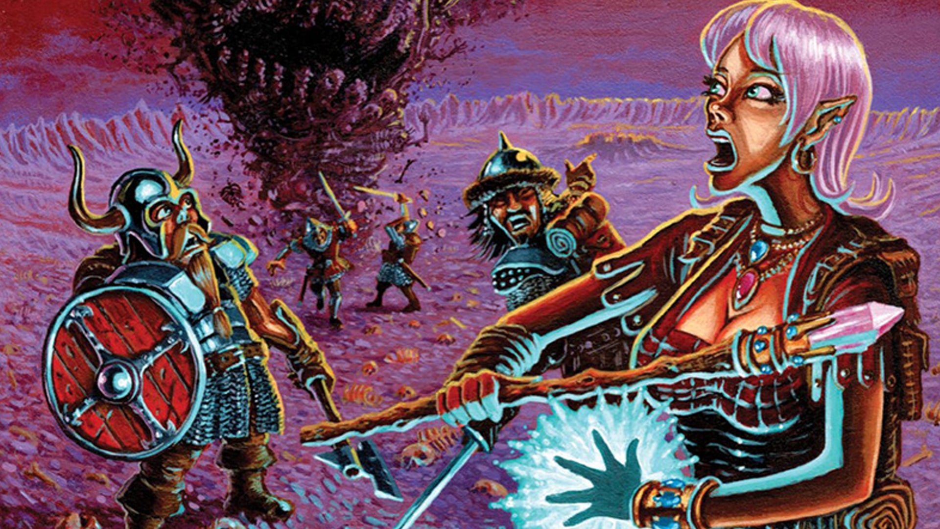 If your tabletop group has the appetite for massive adventures but a ...