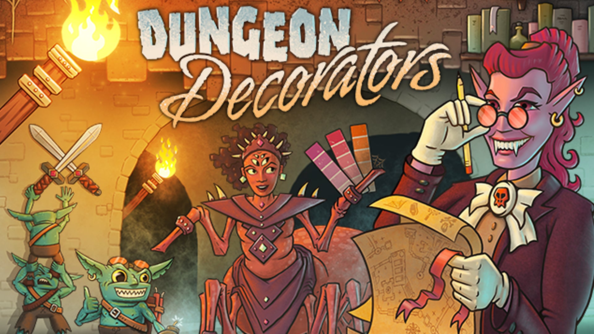 Red Dragon Inn studio’s next game turns players into evil interior ...
