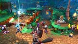 Dungeon Defenders 2 arrives on PlayStation 4 in pre-alpha form