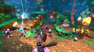 Dungeon Defenders 2 is coming to PS4, available now through Steam Early Access 