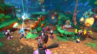 Dungeon Defenders 2 releases on PS4 next week as a paid alpha