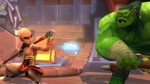 Dungeon Defenders 2 is now an RPG-tower defense game, MOBA elements ditched