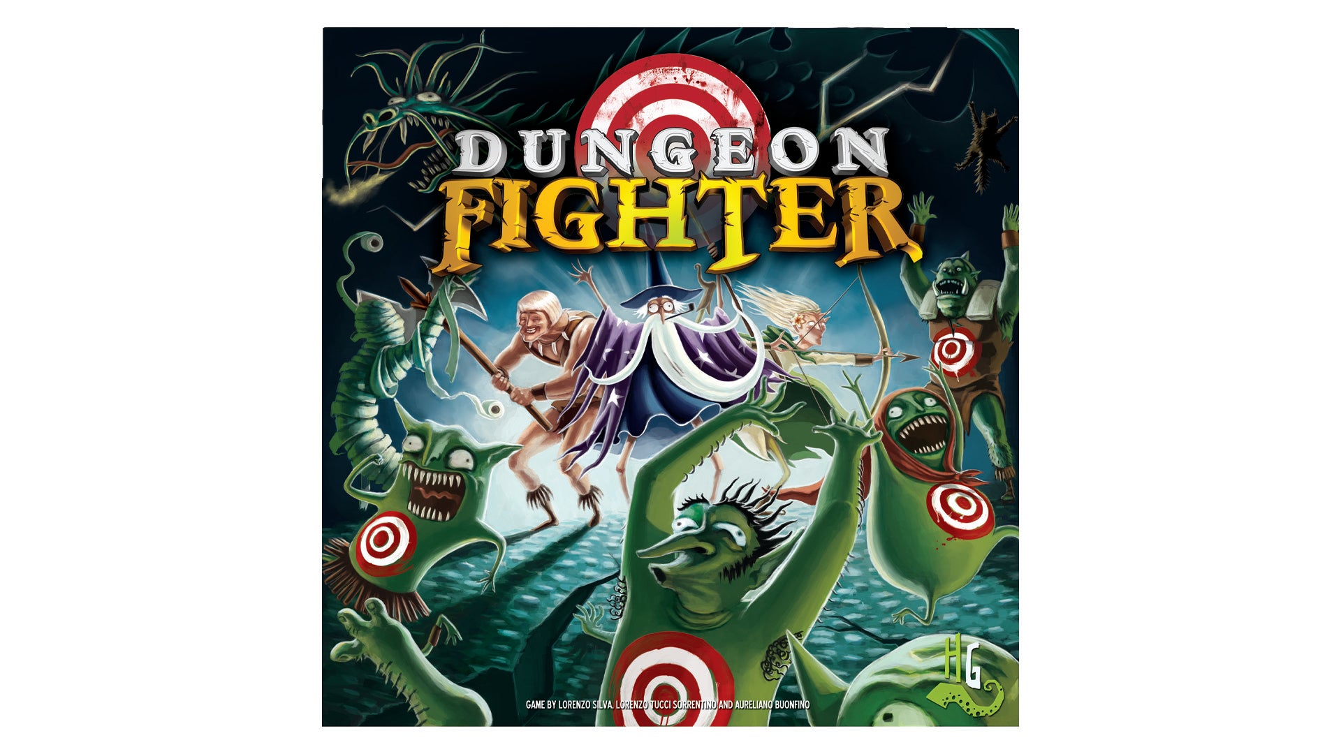 Dungeon Fighter | Dicebreaker