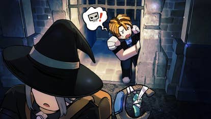 The header image of Dungeon Lootify in Roblox.
