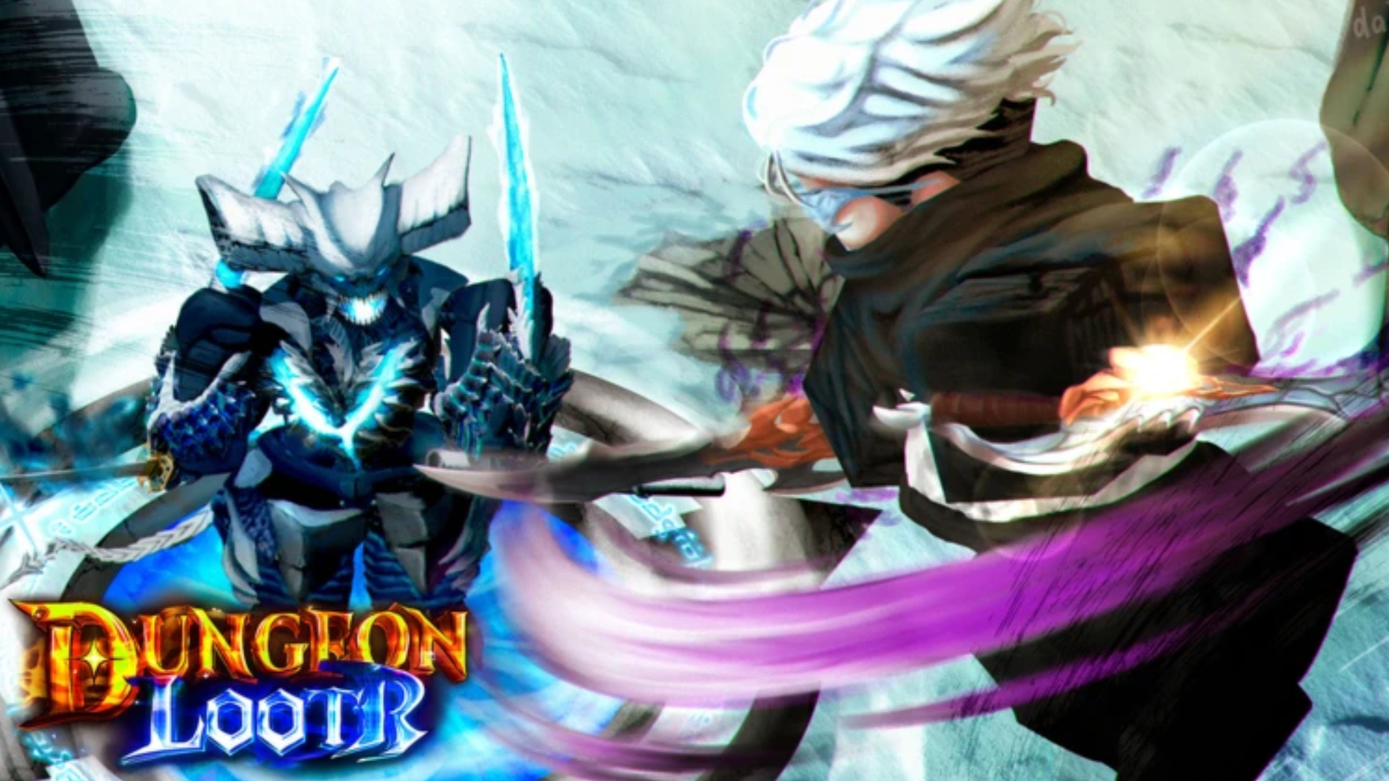 Dungeon Lootr codes