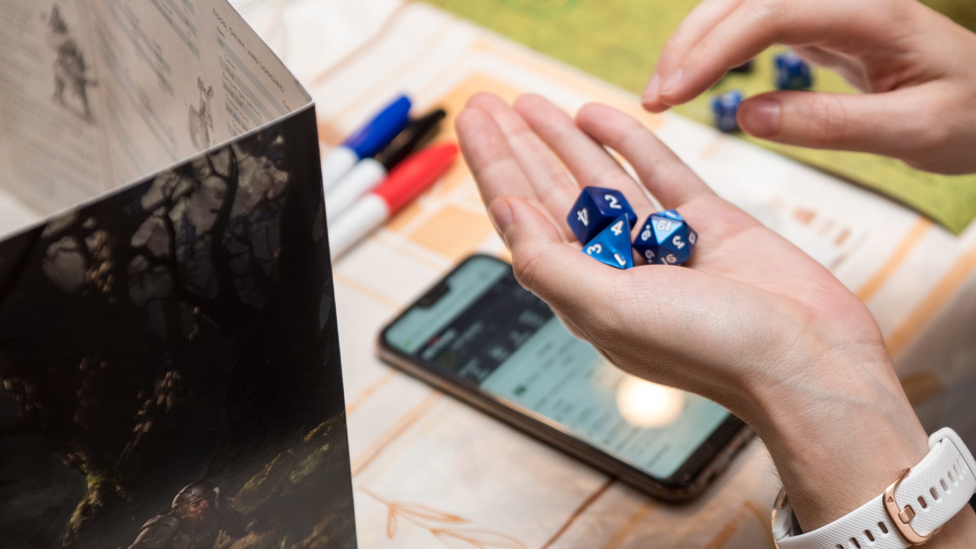 10 essential DM tips for Dungeons & Dragons beginners | Dicebreaker