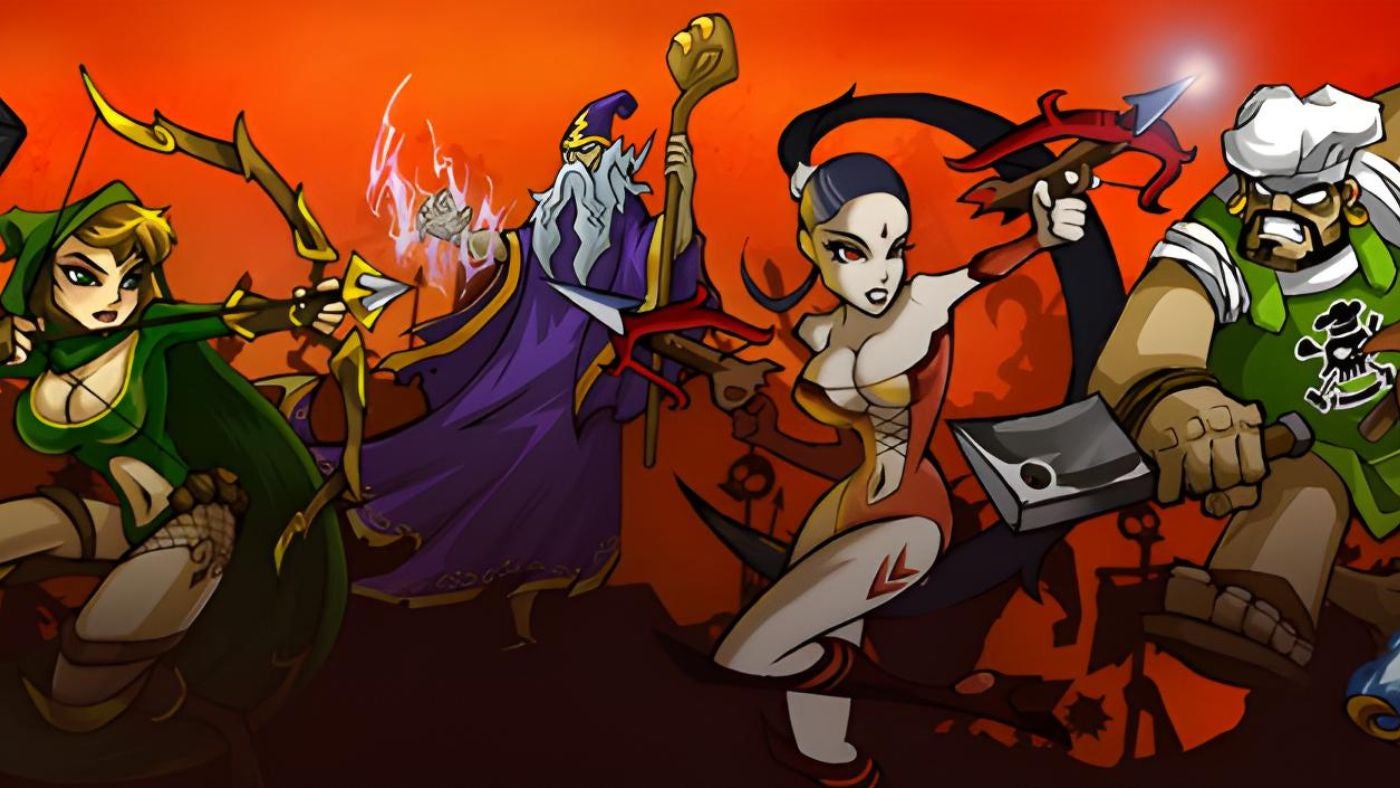 Popularny sieciowy dungeon crawler powraca z niebytu po 8 latach. Wszystko dzięki zaangażowaniu wiernego fana