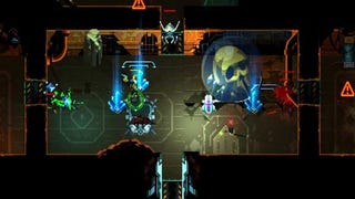 Dungeon of the Endless to have four player co-op