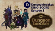 Watch the Dungeonbreaker party try to escape the arena in episode three of our Dungeons & Dragons 5E actual play series