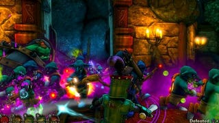 Wot I Think: Dungeon Defenders