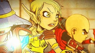 Playing For Keeps: Dungeon Defenders