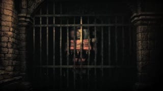 Caged Beholder from teaser video for Dungeons & Dragons crossover with Dead by Daylight