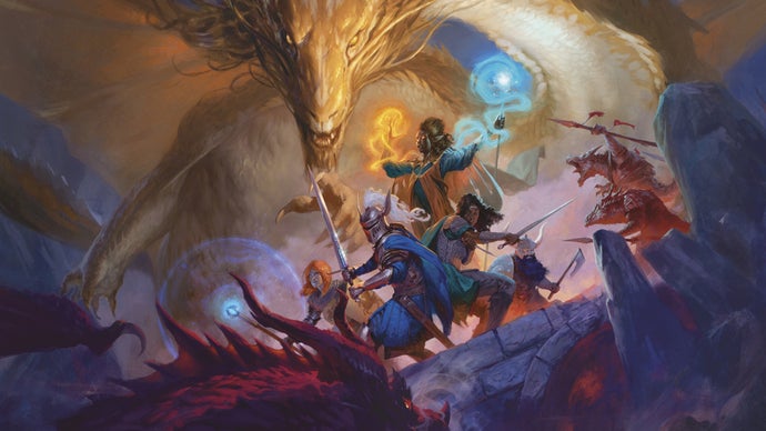 Smutny finał gry AAA w świecie Dungeons and Dragons. Pomysł był niezły, ale nie wypalił