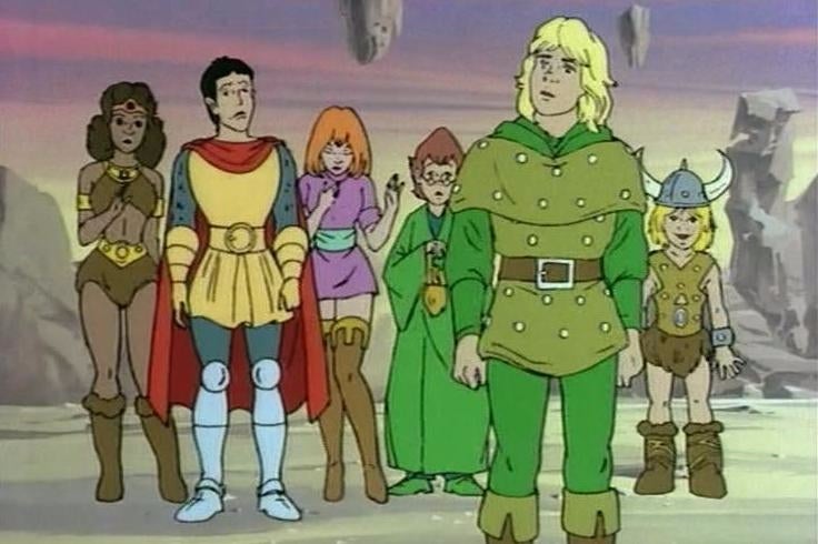 Dungeons & Dragons krijgt officiële companion app