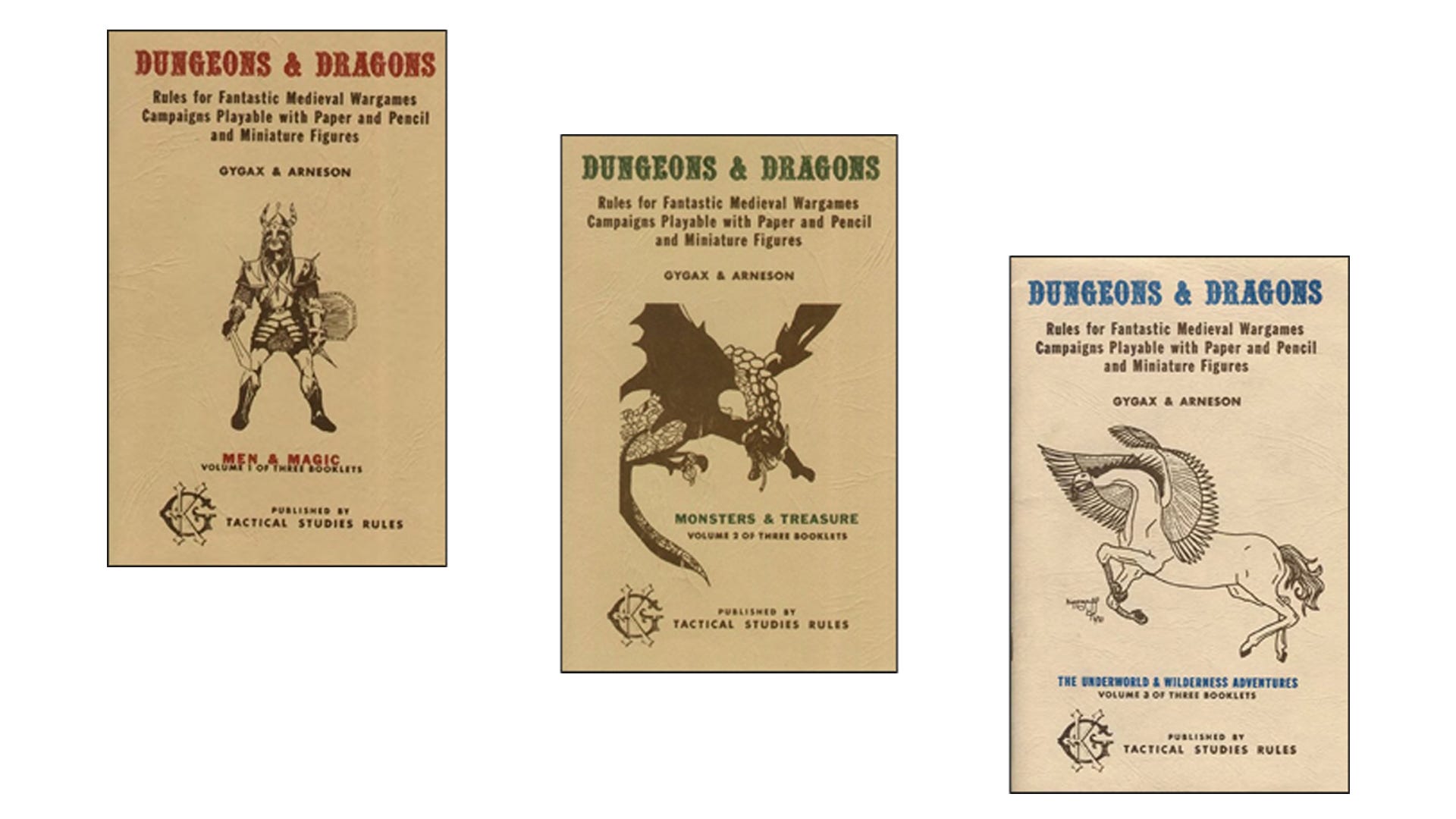 Dungeons & Dragons edition differences | Dicebreaker