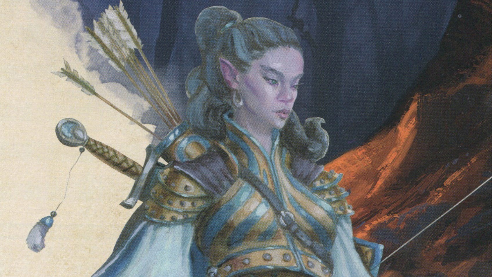 Dungeons & Dragons 5E ranger class explained | Dicebreaker