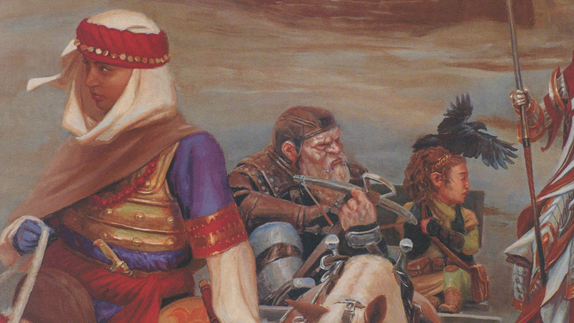 Dungeons & Dragons 5E rogue class explained | Dicebreaker