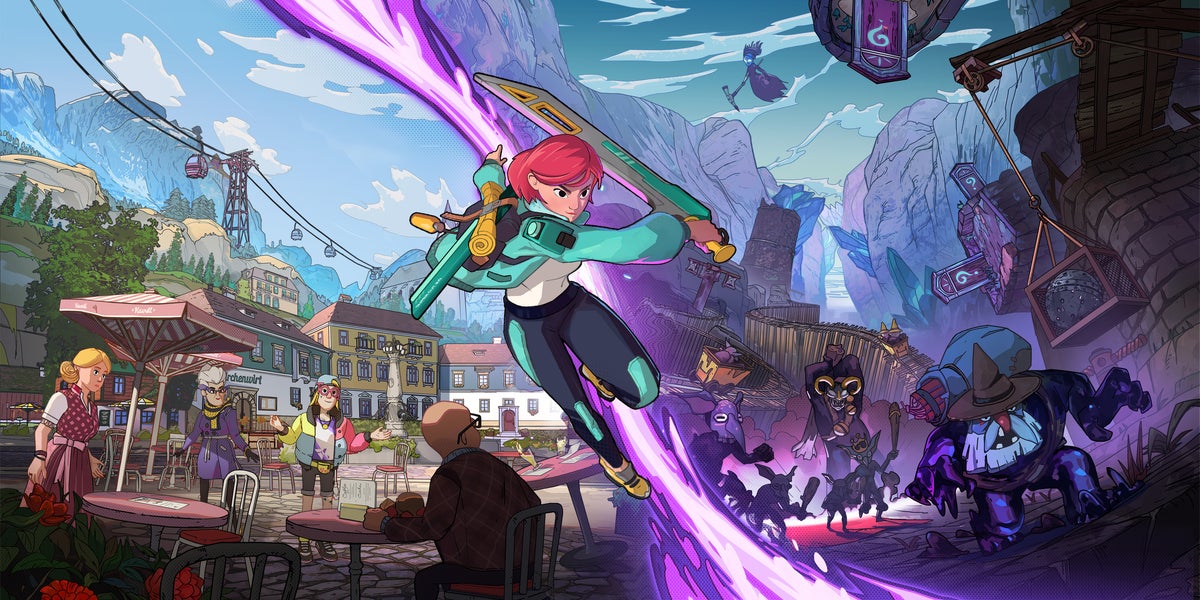 Dungeons of Hinterberg review - adventure with a generous spirit and a thoughtful soul | Eurogamer.net amazon-com-dungeons-dragons-2024-dungeon-master-s-guide-d-d-core-rulebook-gabor-camille-various-everything-else