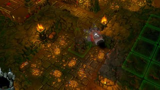 Dungeons 2 arrives on Steam in April, retail version dated