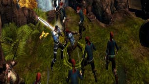 Dungeon Siege III DLC announced