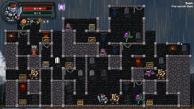 Building dungeons block by block in Dungetris