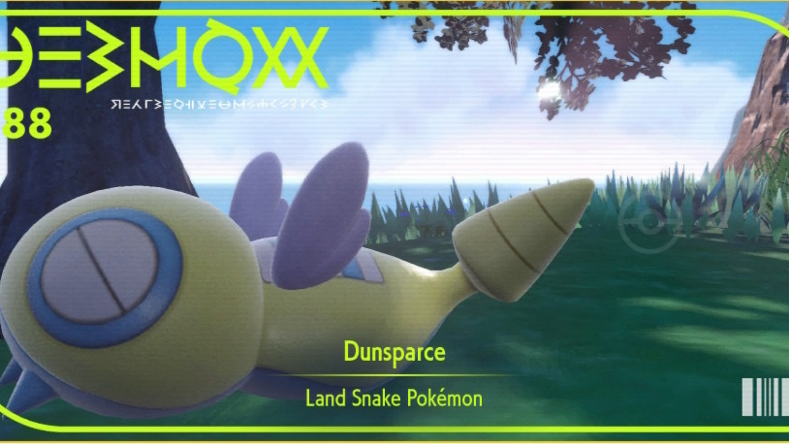 Dunsparce Evolution