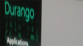 Durango tech specs leaked in full, Orbis detailed - rumour