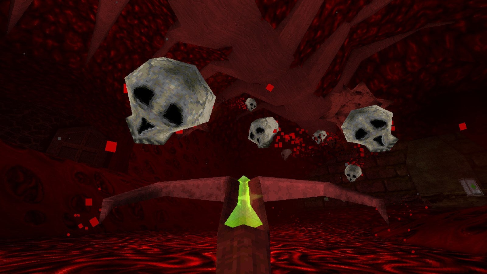 Sam Prebble Doom At 30: The developers of your favourite boomer shooters share ...