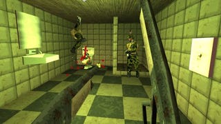 Retro FPS Dusk strafes into early access