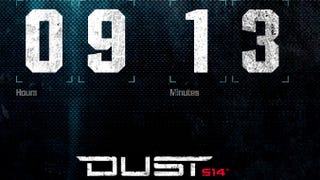 Dust 514 countdown heading towards E3