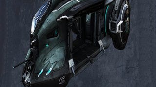 Developer blog for DUST 514 introduces you to more vehicles 