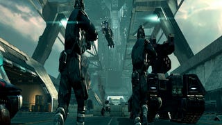CCP to "open up" beta testing for Dust 514 in April 