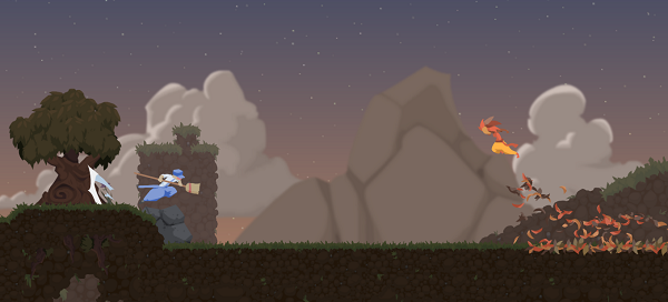 Broom Raiders: Dustforce Update