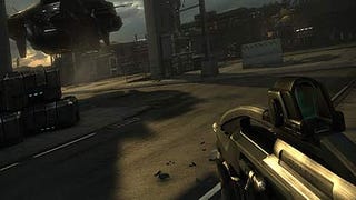 Dust 514 gets first vid, looks hot
