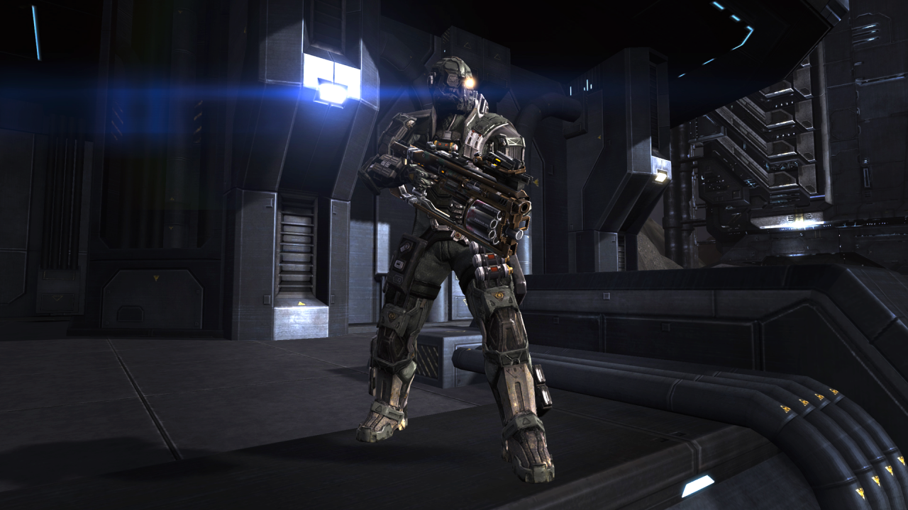 Dust 514 review | Eurogamer.net