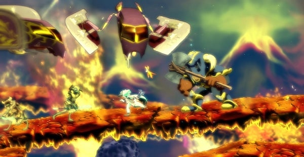Oooo, Pretty - Dust: An Elysian Tale Now On Steam | Rock Paper Shotgun