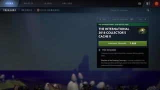 Dutch Dota 2 players can now see what's in a loot box before they buy it