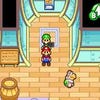 Capturas de pantalla de Mario & Luigi: Superstar Saga