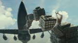 Dvě a půl minuty z filmu Uncharted se scénou o letadle