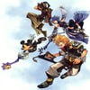Artwork de Kingdom Hearts: Birth by Sleep