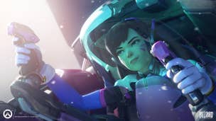 Overwatch's D.Va is coming to StarCraft 2... as an announcer