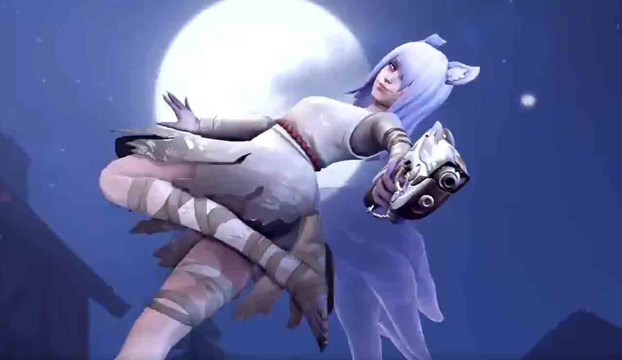 Overwatch Halloween Terror 2020 begins on October 13