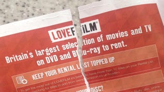 Lovefilm by Post to be closed forever on Halloween