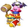 Kirby's Return to Dream Land artwork