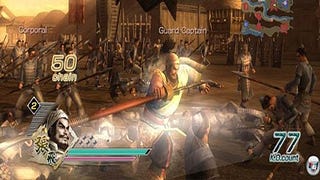 Dynasty Warriors 6 gets Euro date