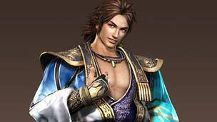 Koei Tecmo releases some nice Dynasty Warriors 7 character renders